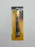 Titan 16143 Tamper Resistant Torx Bit Set T10-t50 10pc Impact Low Profile. Fixed Price $29.99.