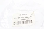 Proto Socket Bit 3/8" Drive X 10 Mm Tip 2-3/4" Oal 56jt05. Fixed Price $13.17.