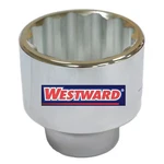 Westward 45j249 1 In Drive, 60mm 12 Pt Metric Socket, Points. Fixed Price $45.69.