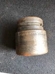 Snap On Im583 1 " Drive 1-13/16" Impact Socket. Fixed Price $37.95.