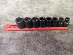 Gearwrench 84910n 8 Piece Sae 6 Pt. Impact Socket Set (bn391). Fixed Price $24.99.