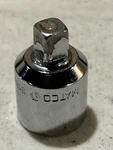 Matco Tools B128b Drive Adapter Usa. Fixed Price $12.99.