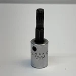 Mac Tools Sc89 3/8 Drive 5/16 Triple Square Bit Socket Usa. Fixed Price $15.26.