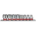 Kt Pro Tools A3503sr 3/8" Drive Sae, 16 Pcs. Fixed Price $57.39.