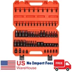 66-piece Allen Socket Set - Torx Bit And Female External. Fixed Price $75.99.