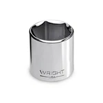 Wright Tool 30-16mm - 3/8inch Drive 6 Point Standard Metric Socket 16mm 12ea. Fixed Price $144.64.