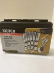 Socket Set Klutch 41239 18 Pc Sae 3/8 Drive. Fixed Price $28.79.