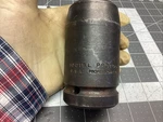 Proto Professional 10018l 1 3/8 Deep Impact Socket, 6 Point 3/4" Drive (cg9k). Fixed Price $24.99.