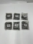 6 Packs Of 8 Temo 1/2" Power Socket Extension Adapter Bit 3108 For Impact Driver. Fixed Price $48.05.