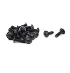 35pcs M6-1.0 X 16mm Flanged Button Head Socket Cap Screw Bolts, Allen .... Fixed Price $15.89.