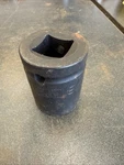 Armstrong Impact Socket 3/4 Drive 1. 1/8. 21-036. B634. Fixed Price $23.47.