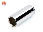 Tekton 1/2" Drive 5/16" Deep 12-point Impact Socket Sid23208. Fixed Price $12.36.