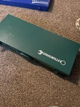Stahlwille 96050104 55/10/6 3/4" Metric Socket Set. Fixed Price $800.00.