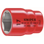 Knipex 98 37 7/16", Hex Socket, 3/8"-1000v Insulated 7/16". Fixed Price $39.68.