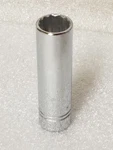 Armstrong Armaloy 12-320 1/2"-drive 12-pt Deep Socket 5/8" Made In Usa. Fixed Price $49.99.