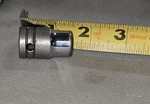 Proto 5412m , 12mm Standard Socket, 1/2" Drive, 12 Point, Chrome. Fixed Price $9.99.