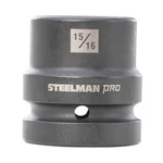 Steelman Pro 1-inch Drive 15/16-inch 4-point Square Budd Impact Socket,. Fixed Price $21.99.
