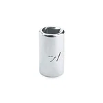 Proto J4712s Socket, Steel, Chrome, 3/8 In 429m68. Fixed Price $9.21.