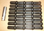 Mr.lugnut Tk650 Spline Drive Tuner Key Adapter Lock 7 32 Lug Nut M14x1.5. Fixed Price $119.99.