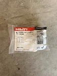 Hilti 1/2" Drive S-nsd Shallow Impact Socket - 1-1/16" 6 Point New. Fixed Price $11.00.