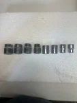Blackhawk 8 Piece Socket Set Incomplete. Fixed Price $35.00.