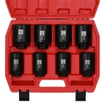 8pcs 1/2-inch Drive Spindle Axle Nut 8pcs(1-9/16 Inch - 2 Inch). Fixed Price $91.99.