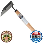 Hachiemon Japanese Weeding Tool, Sharp Nejiri Gama - Made In Japan. Fixed Price $47.03.