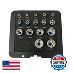 Cta Tools 1220 16 Pc. Epr Torx Socket Set - 6epr-32epr, Chrome Vanadium. Fixed Price $170.44.