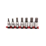 Wright Tool 405 7-piece Heat-treated Durable Hex Bit Socket Set. Fixed Price $206.87.