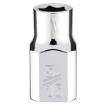 Milwaukee Tool 45-34-9061 3/8 In. Drive 5/16 Sae 6-point Socket With Four. Fixed Price $6.49.