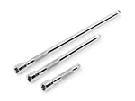 Tekton 1/4 Inch Drive Wobble Extension Set, 3-piece (3, 6, 9 In.) In.. Fixed Price $26.18.