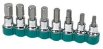 Sk Hand Tool Skt-19708 S 8-piece 3/8-inch Drive Metric Hex Bit Socket Set. Fixed Price $131.56.