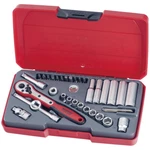 Teng T1435af Socket Set Of 35 A/f 0.6cm Drive. Fixed Price $167.09.