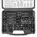 Bilitools 18-piece Impact Socket Extension C, Drive Tool Accessory Set. Fixed Price $50.59.