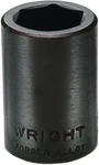 Wright Tool 4818 - 1/2inch Drive 6 Point Standard Impact Socket 9/16inch 12ea. Fixed Price $140.60.