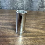 Dewalt 15/16" X 1/2" Dr Deepwell Polished Chrome Socket 88-952d 6pt New. Fixed Price $6.79.