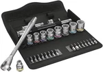 Wera Tools 5004050001 8100 Sb 10 Zyklop Metal Ratchet Set 29 Pcs, 1ea. Fixed Price $211.32.