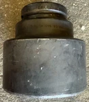 1-1/2" Drive 6-point Sae 3-3/4" Flank Shallow Impact Socket Snap On Seepic. Fixed Price $299.00.