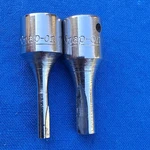 Snapon Tm30 & Tm31 - 1/4" Drive Clutch Head Socket Drivers. Fixed Price $25.00.