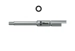 Wera 05135269001 840/9 C Bits Hex-plus, 2 X 44 Mm. Fixed Price $19.88.