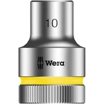 Wera Zyklop 3/8" Drive Socket, 10mm - Chrome Vanadium Steel, Color-coded,. Fixed Price $20.87.