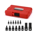 Mixpower 14-piece Dr. Bit Socket Set, 2.5mm To 19mm, 1/4", 3/8"... Fast Usa Ship. Fixed Price $24.00.