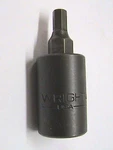 Wright Tool Hex Bit Head Impact 1/2" Drive 1/4 7/16 9/16 Free Shipping. Fixed Price $13.99.