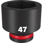 Milwaukee Impact Socket 3/4in Drive 47mm Standard 6 Point. Fixed Price $32.49.
