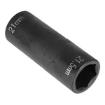 Grey Pneumatic 2190d 1/2" Dr. 21mm X 21.5mm Flip Socket. Fixed Price $29.07.