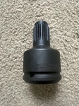 Proto J 15005 Impact Drive Adapter 1-1/2 F X #5 Spline M Fast Shipping Usa. Fixed Price $49.00.