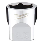 Milwaukee Tool 45-34-9068 3/8 In. Drive 3/4 Sae 6-point Socket With Four. Fixed Price $6.49.