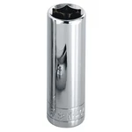 Sk Professional Tools 41840 Socket, Steel, Chrome, 1 1/4 In Pk 4. Fixed Price $158.00.