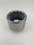 Proto J5572 3/4" X 2-1/4" 12 Point Standard Socket. Fixed Price $71.00.