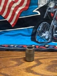 Snap On Vintage 1/2" Drive 11/16" 6pt Shallow Socket No220. Fixed Price $9.43.